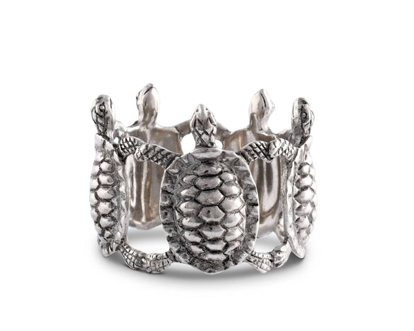 Sea Turtle Napkin Rings