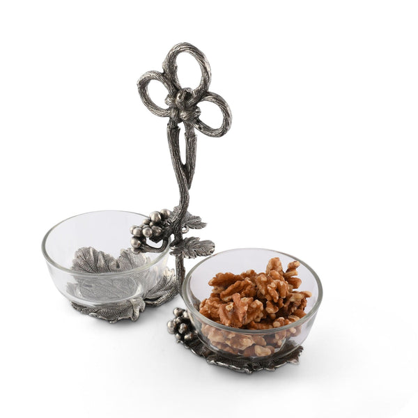 Vineyard Condiment Server