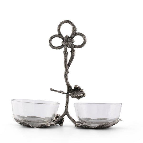 Vineyard Condiment Server