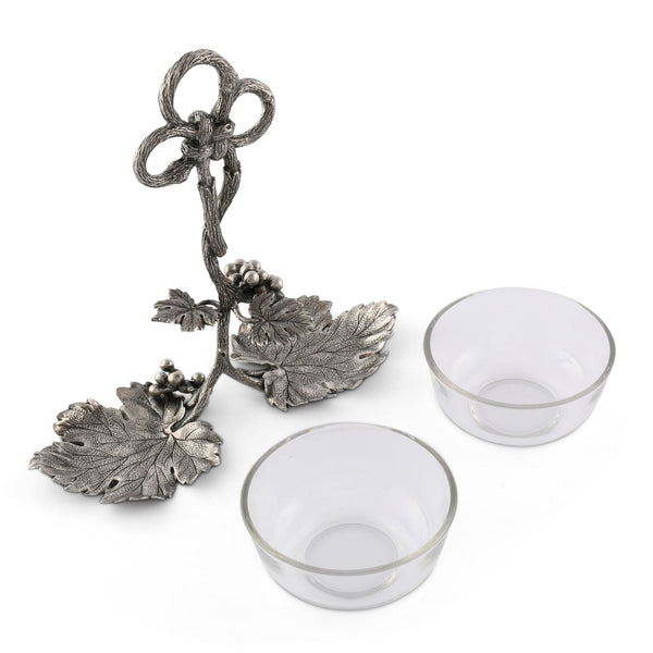 Vineyard Condiment Server