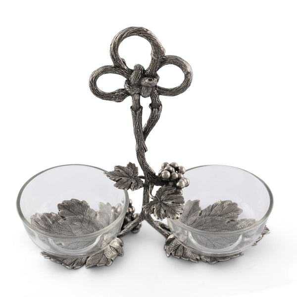 Vineyard Condiment Server