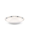 Amarillo Concho Pattern Bone China Soup Plate