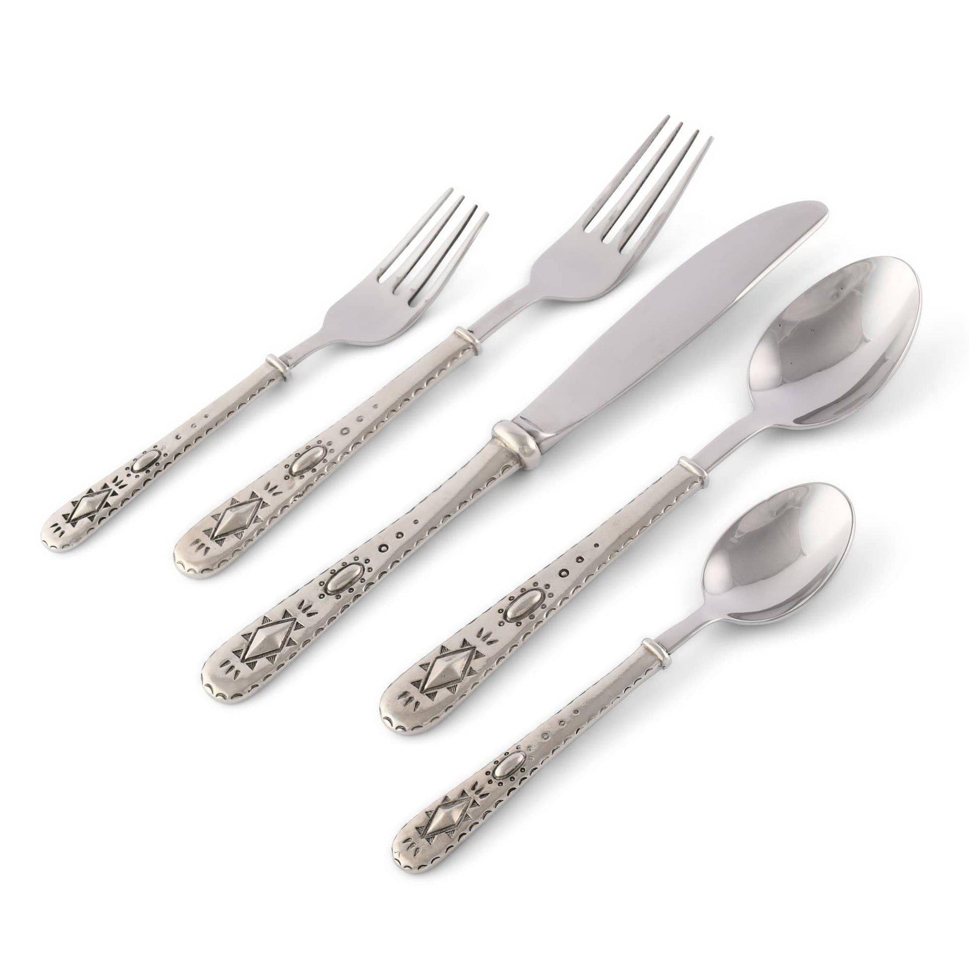 Concho Flatware Vagabond House
