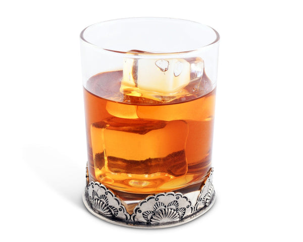 Western Double Old Fashioned Glass Vagabond House