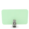 Pewter Squirrel Place Card Holder