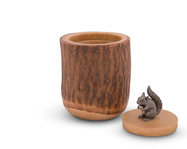 Squirrel Wood Canister