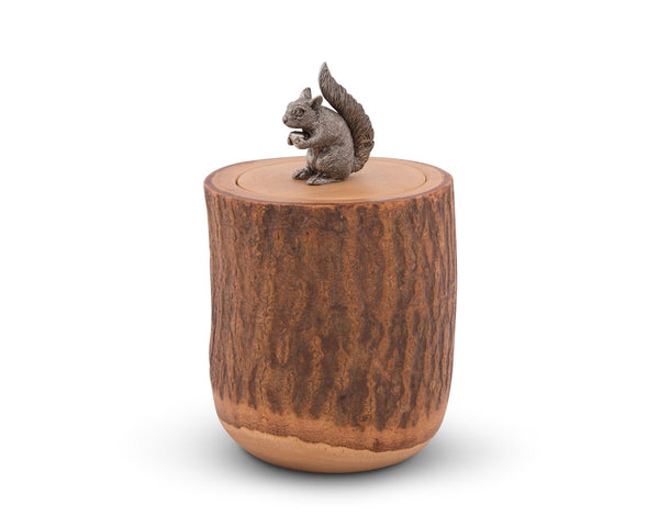 Squirrel Wood Canister