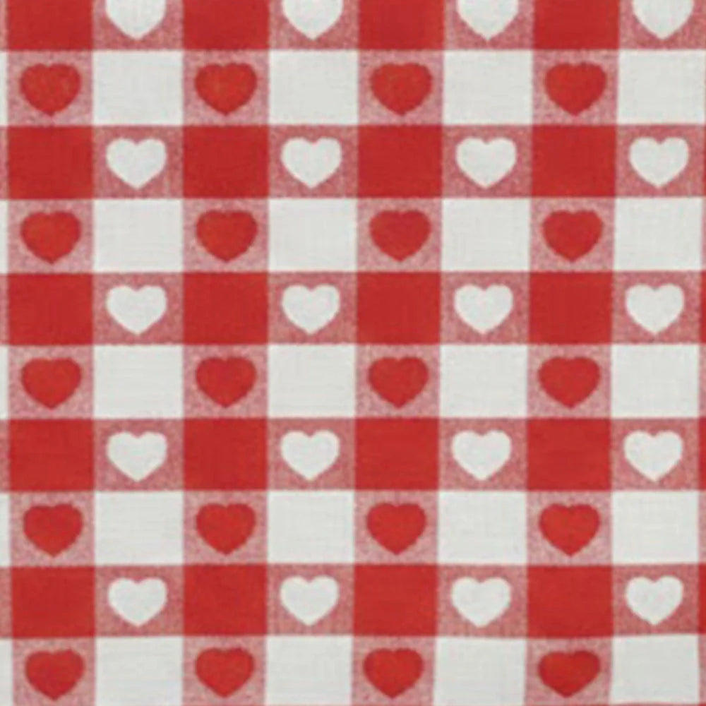 Tablecloth For Valentine's Day