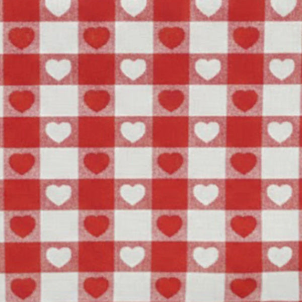 Tablecloth For Valentine's Day