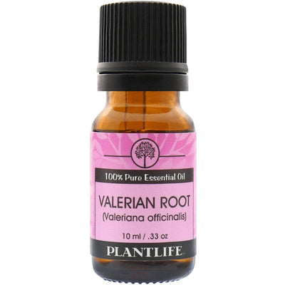Valerian Root Essential Oil