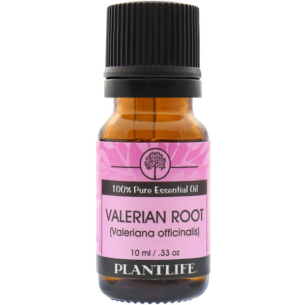 Valerian Root Essential Oil