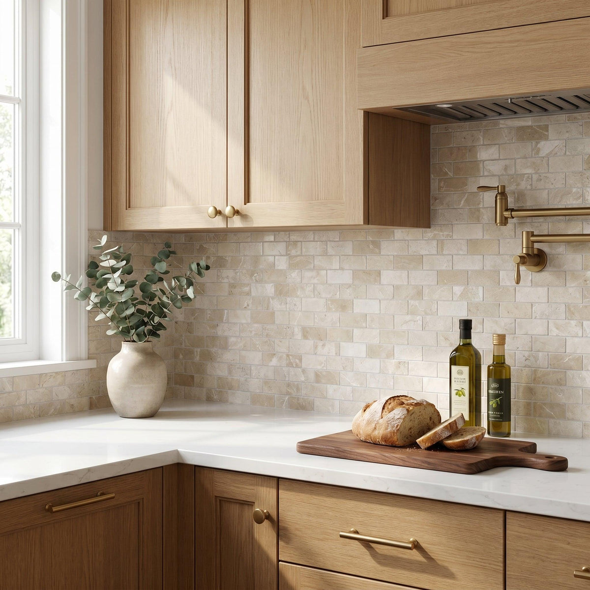 Vanilla Beige Marble 2