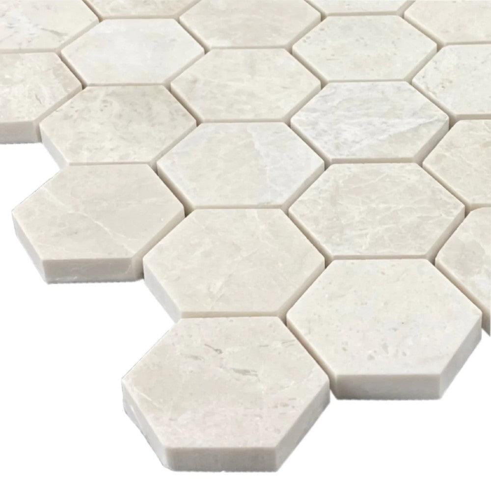 Vanilla Beige Marble 2