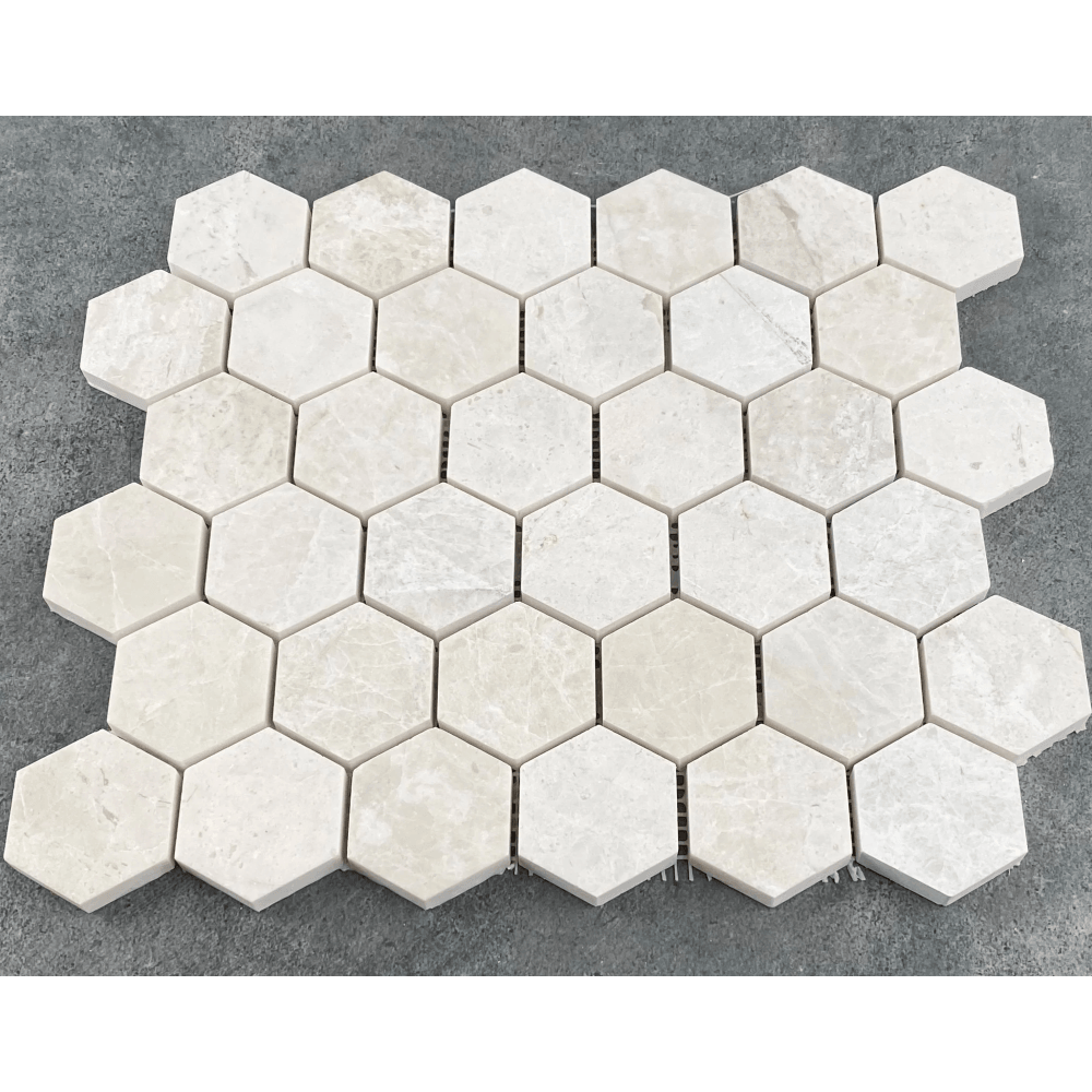 Vanilla Beige Marble 2