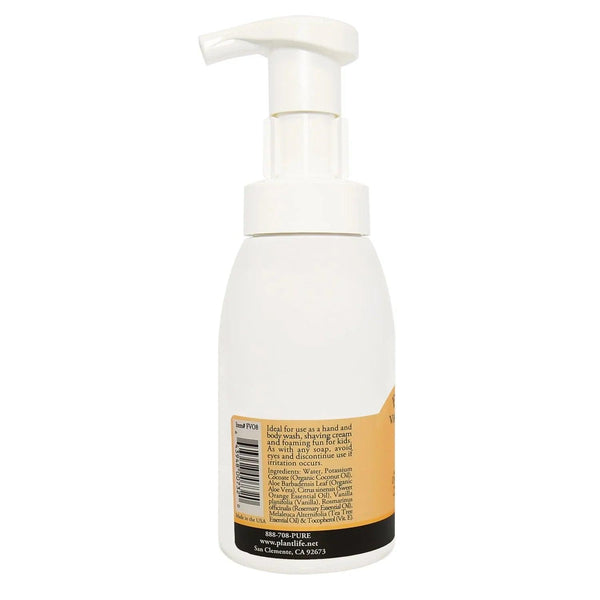 Vanilla Orange Foam Soap - Gifts for You 'n Me