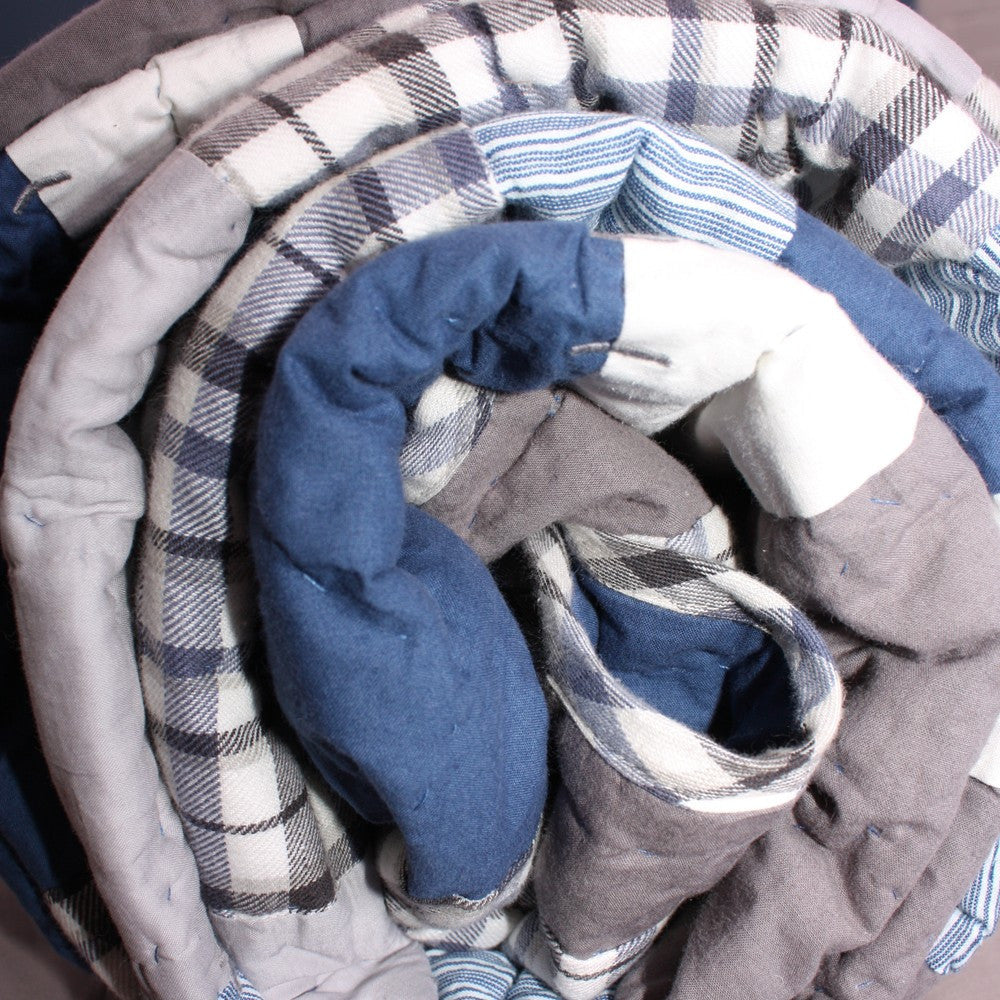 Varsity/All Stars Quilt / Throw