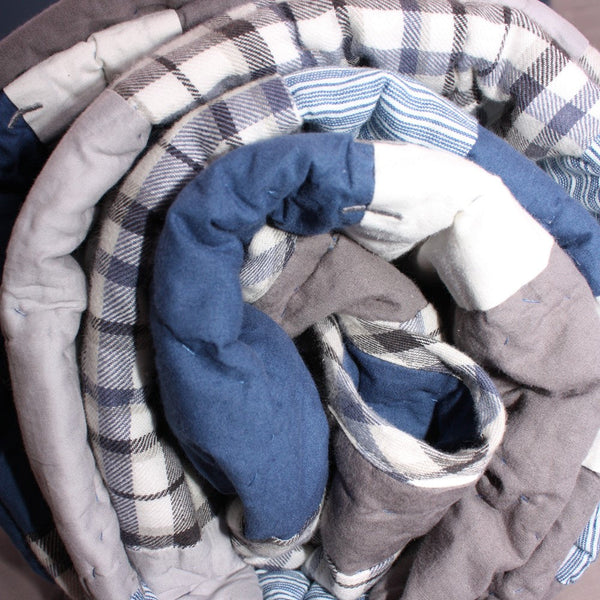 Varsity/All Stars Quilt / Throw