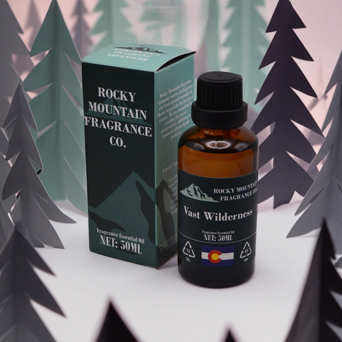 Vast Wilderness Fragrance Oil