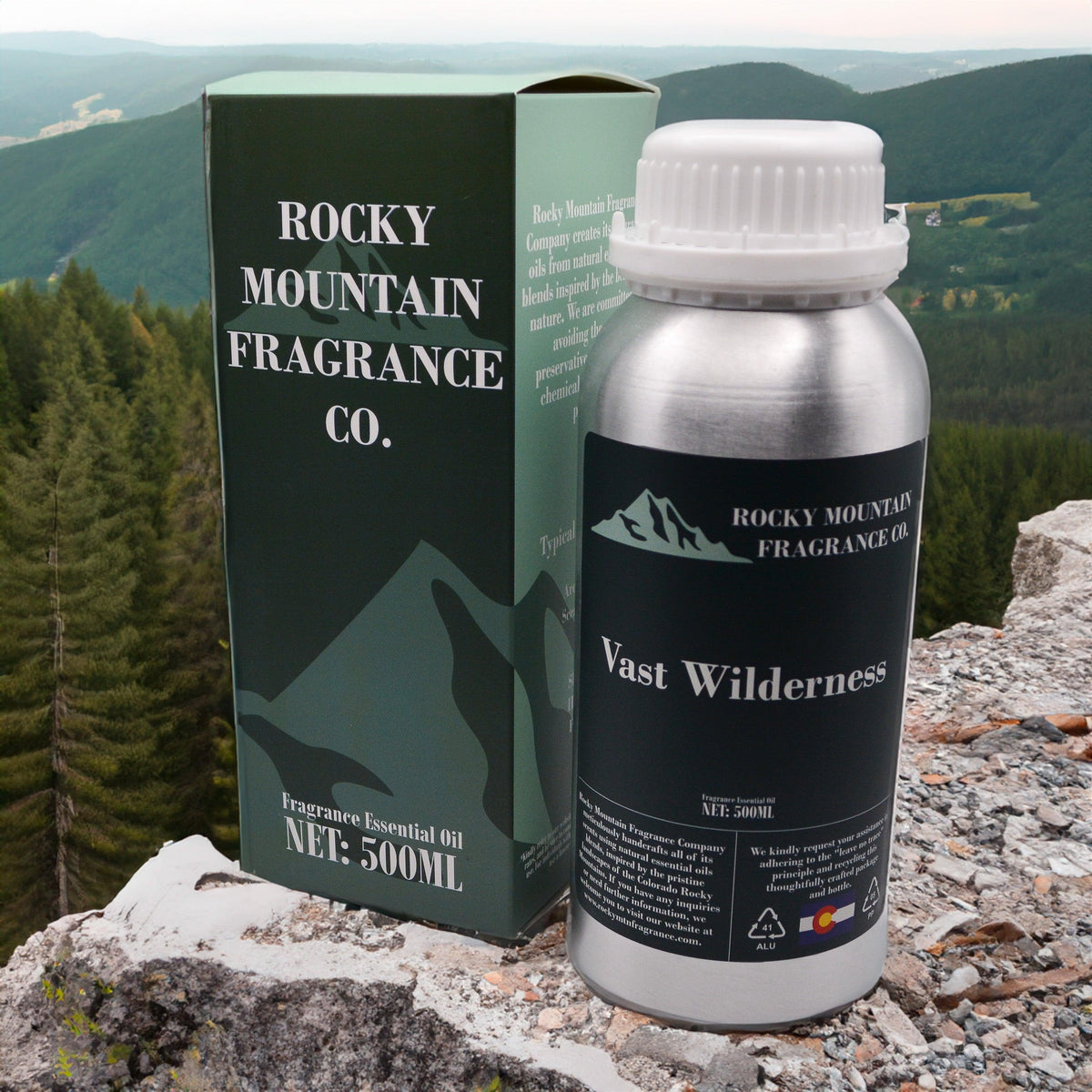 Vast Wilderness Fragrance Oil