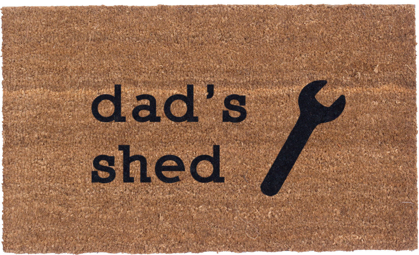 Dad Shed