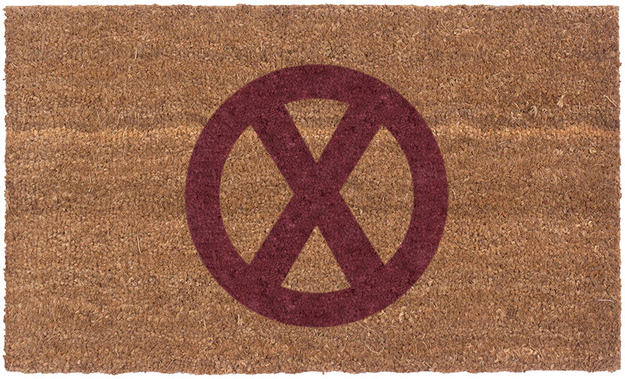 Trap Vinyl Coir Doormat