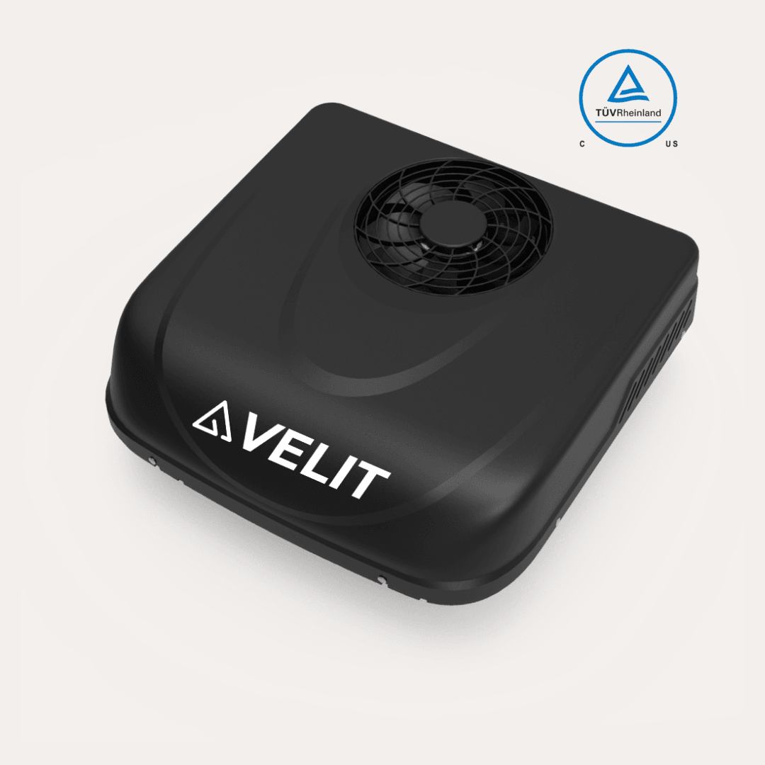 Velit 2000R - 12V/24V/48V Rooftop Air Conditioner