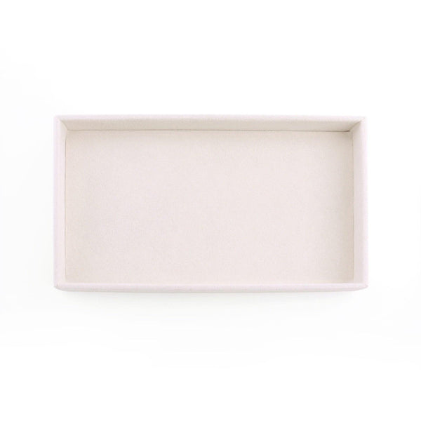 Velvet Jewelry Box Display Tray Drawer Storage Jewelry Holder For Ring Earrings Necklace Bracelet Soft Velvet Organizer Case Velvet Display Holder for Earrings Ring Bracelet Necklace