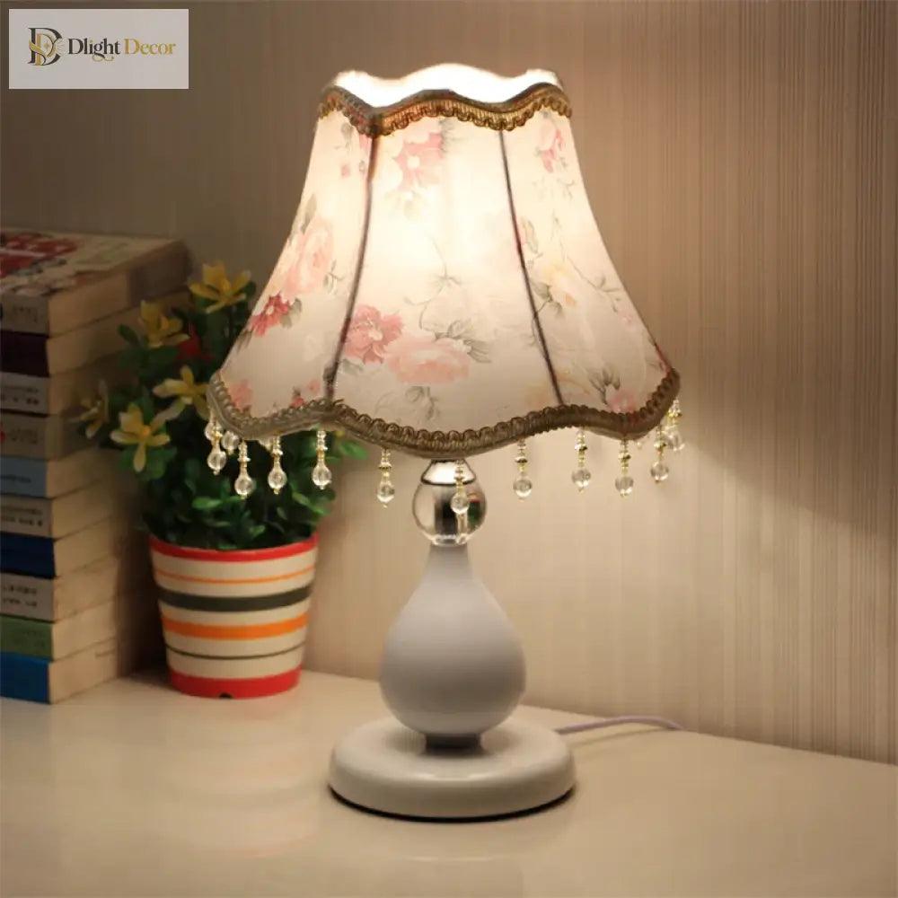 Versatile Table Lamp | Modern Bedroom & Bedside Lighting
