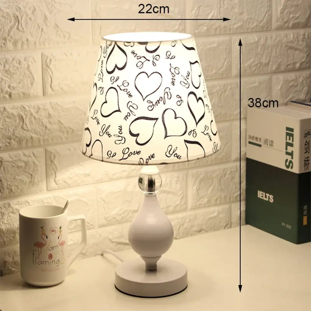 Versatile Table Lamp | Modern Bedroom & Bedside Lighting