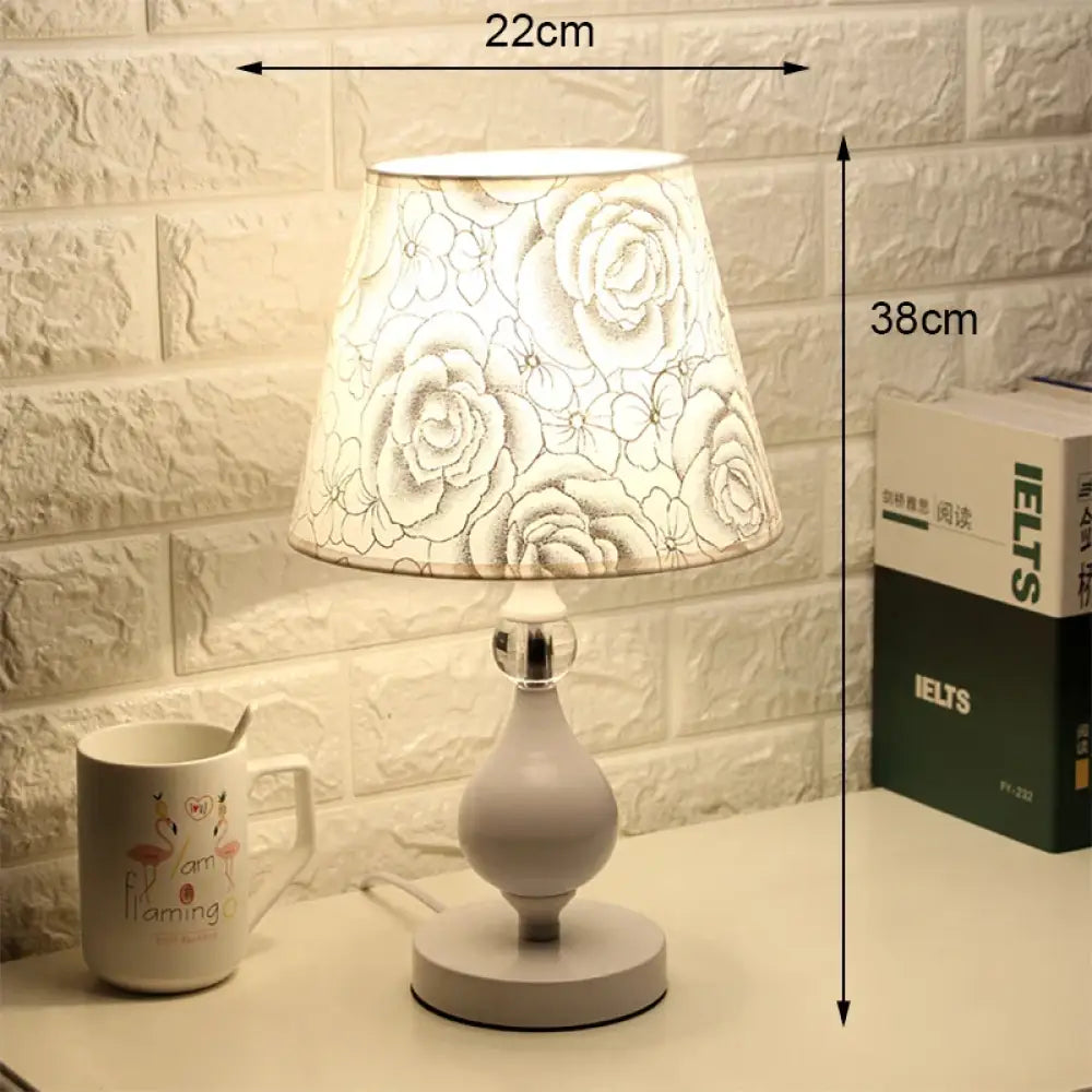 Versatile Table Lamp | Modern Bedroom & Bedside Lighting