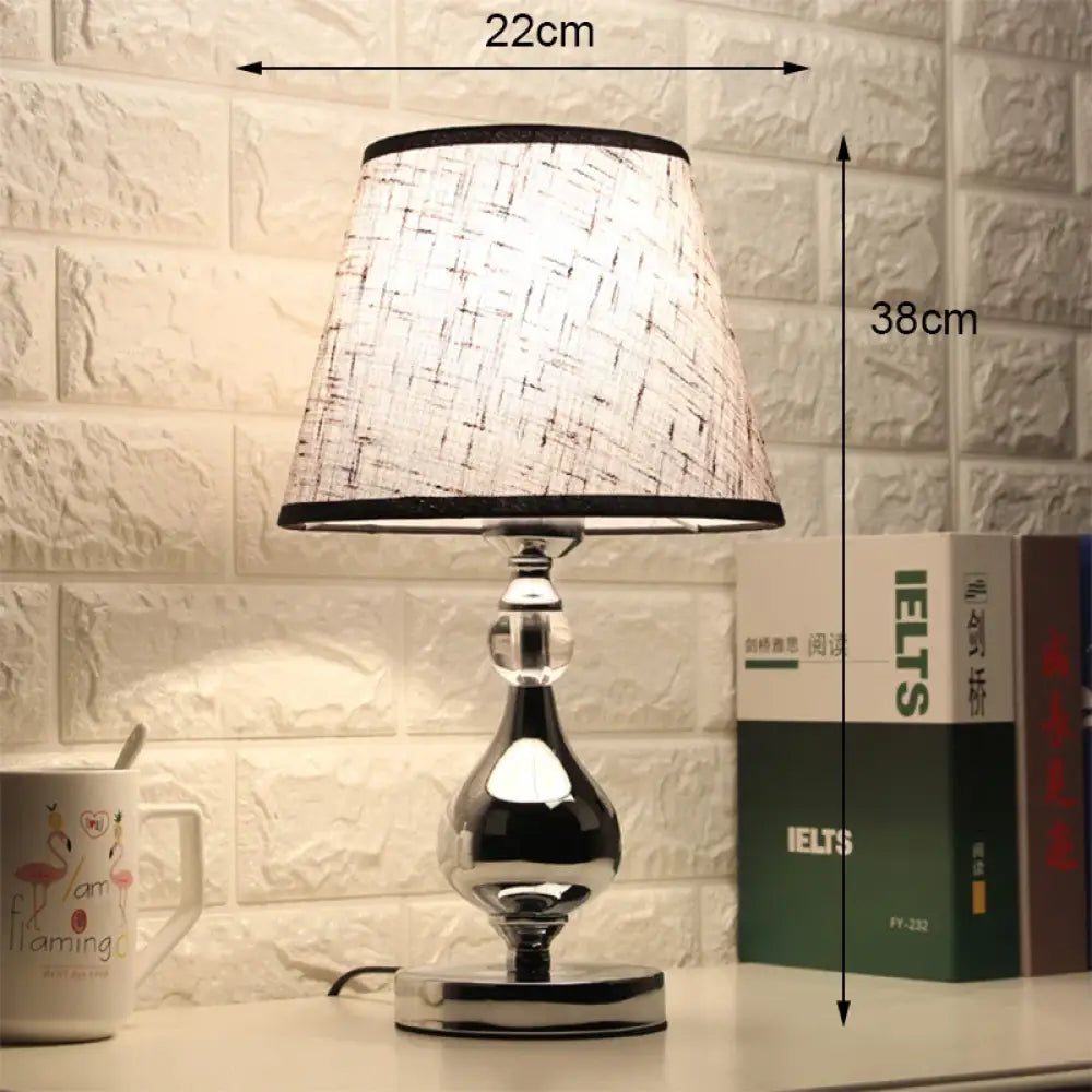 Versatile Table Lamp | Modern Bedroom & Bedside Lighting