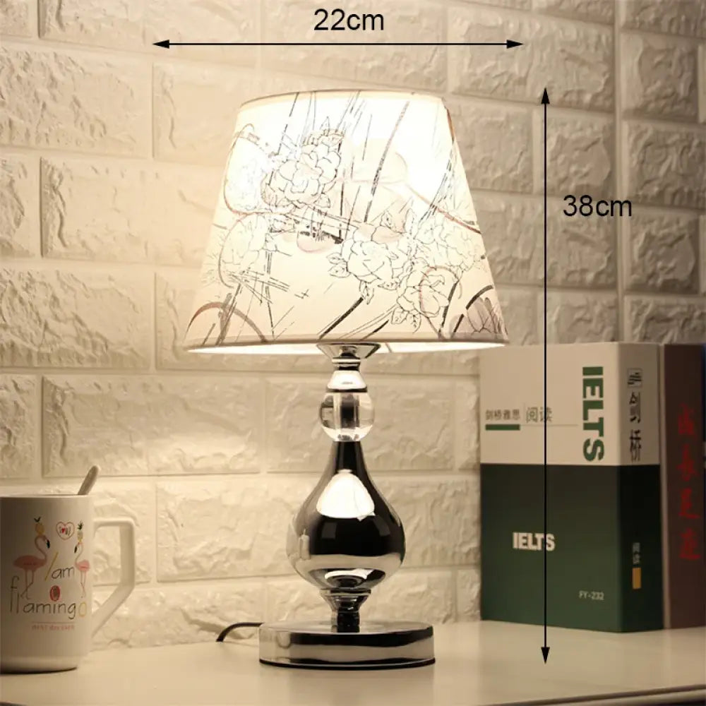 Versatile Table Lamp | Modern Bedroom & Bedside Lighting