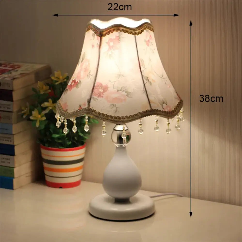 Versatile Table Lamp | Modern Bedroom & Bedside Lighting