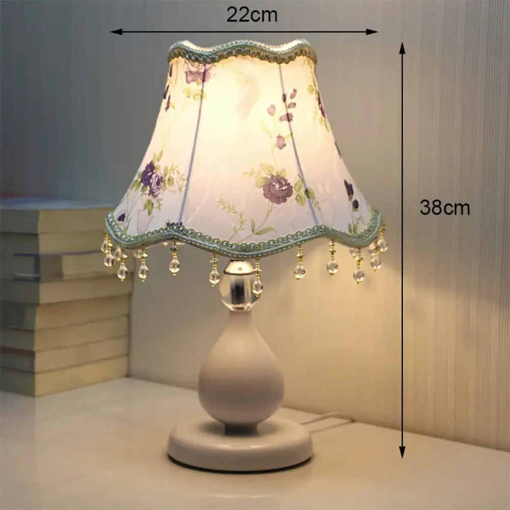 Versatile Table Lamp | Modern Bedroom & Bedside Lighting