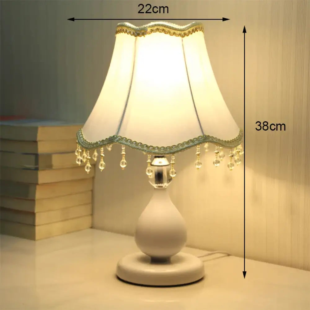 Versatile Table Lamp | Modern Bedroom & Bedside Lighting