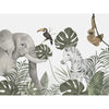 Safari Wonders Mural