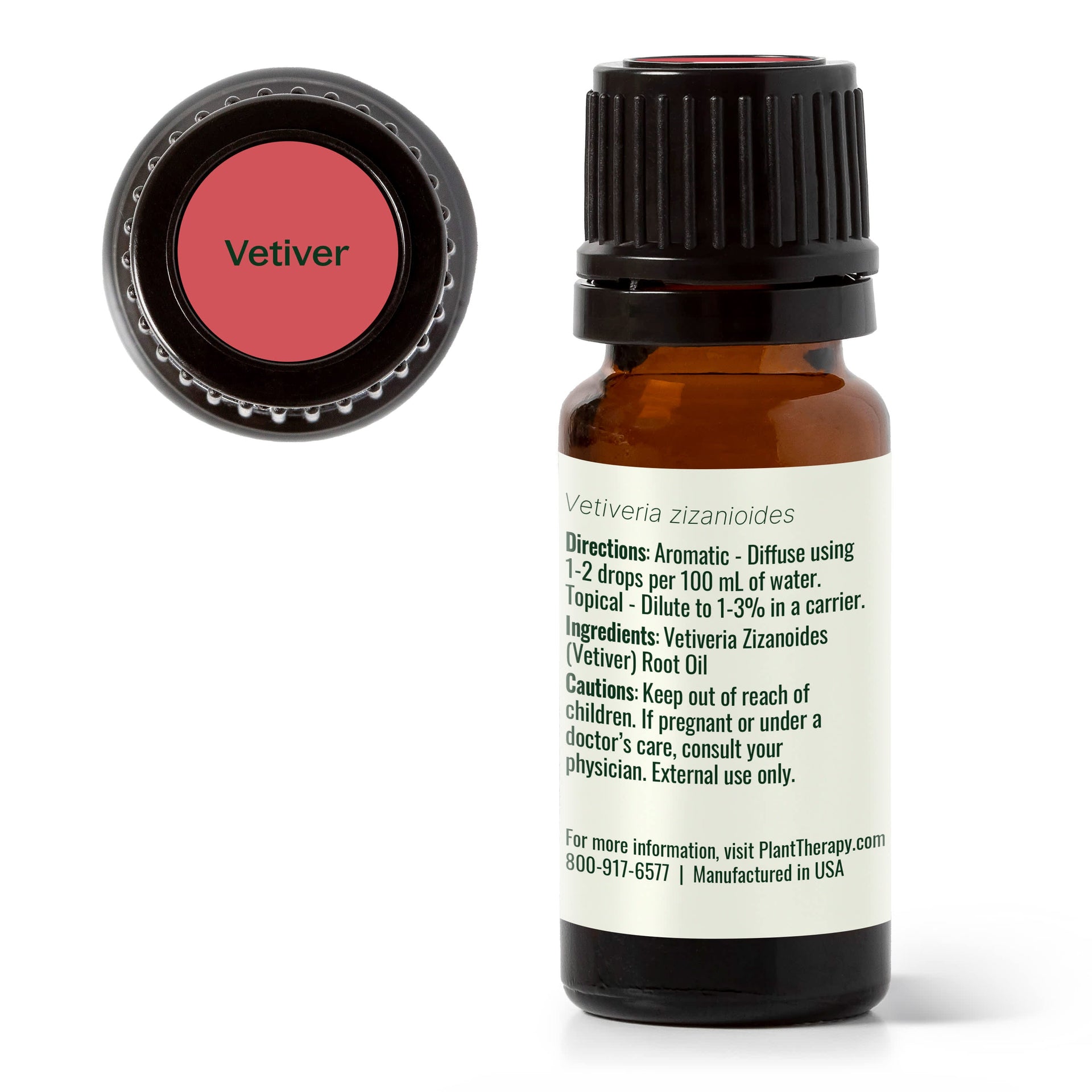 Vetiver Essential Oil