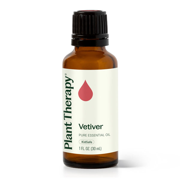Vetiver Essential Oil