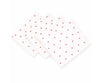 Hearts Napkins - Printed
