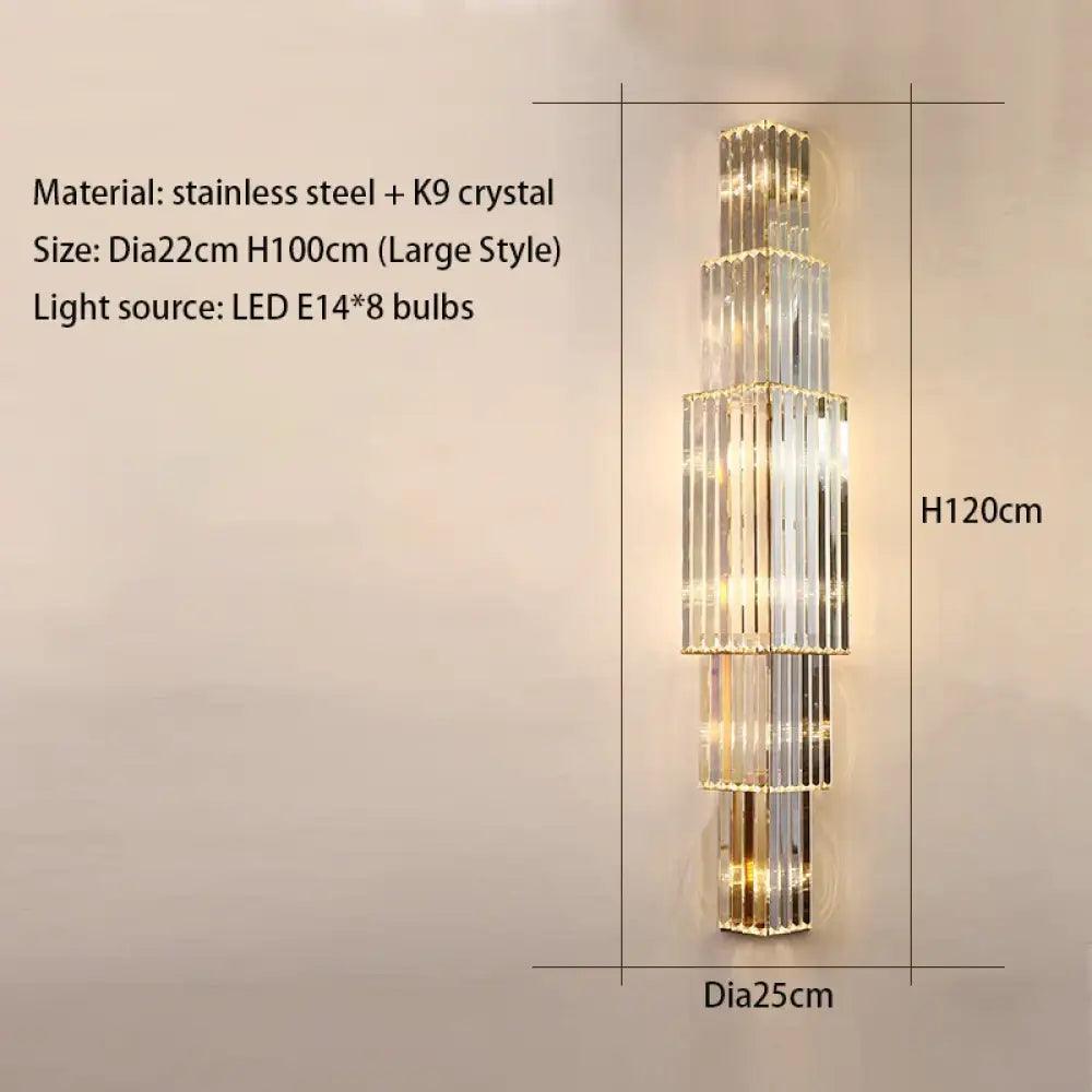 Victoria LED Modern Wall Sconce | Modern Bedroom Lighting