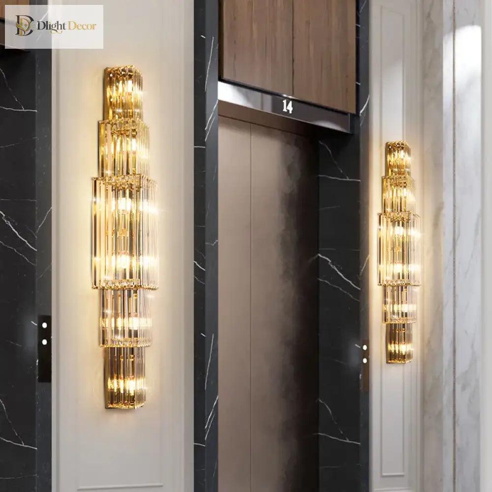 Victoria LED Modern Wall Sconce | Modern Bedroom Lighting