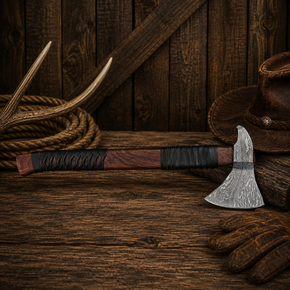 Viking Bearded Axe – 23