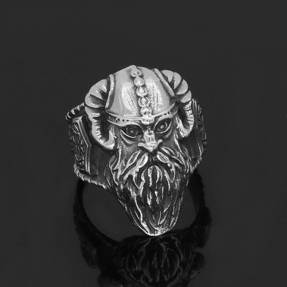 Viking Thor Amulet Ring