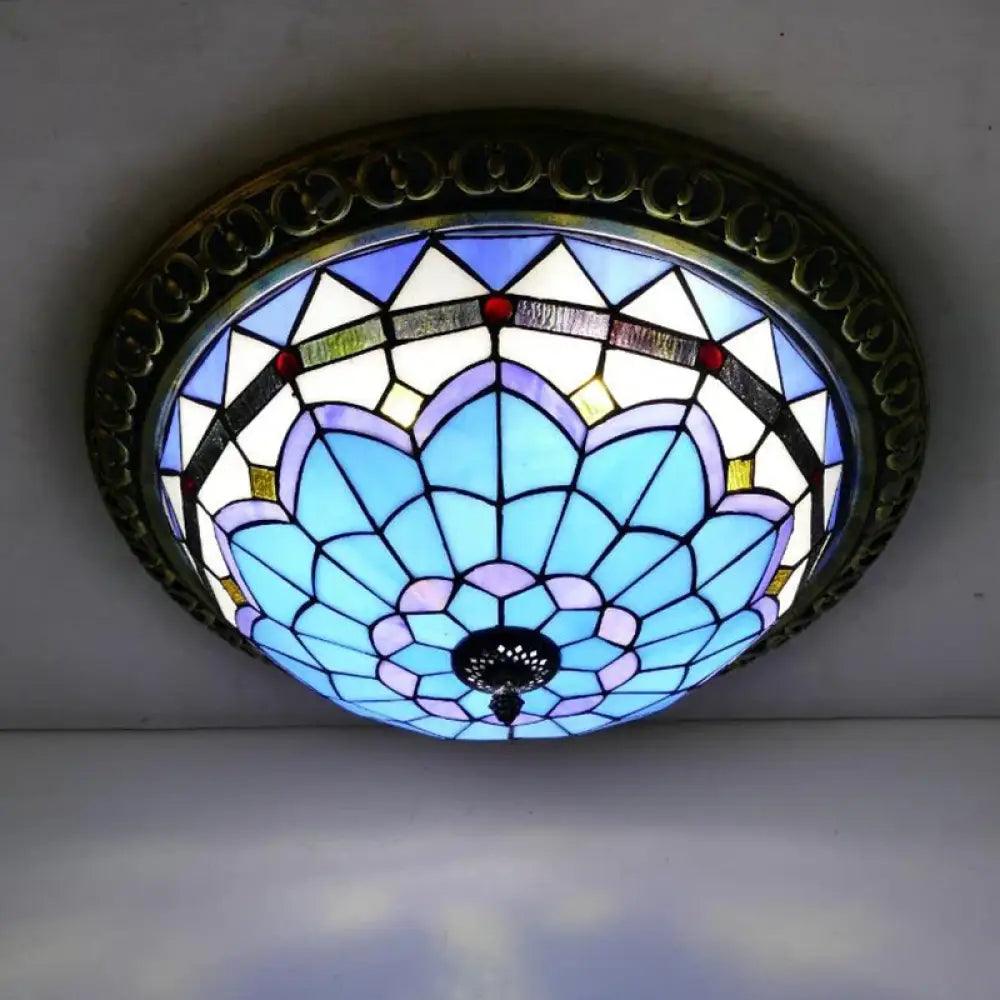 Vintage Ceiling Light | Bedroom & Bedside Lighting