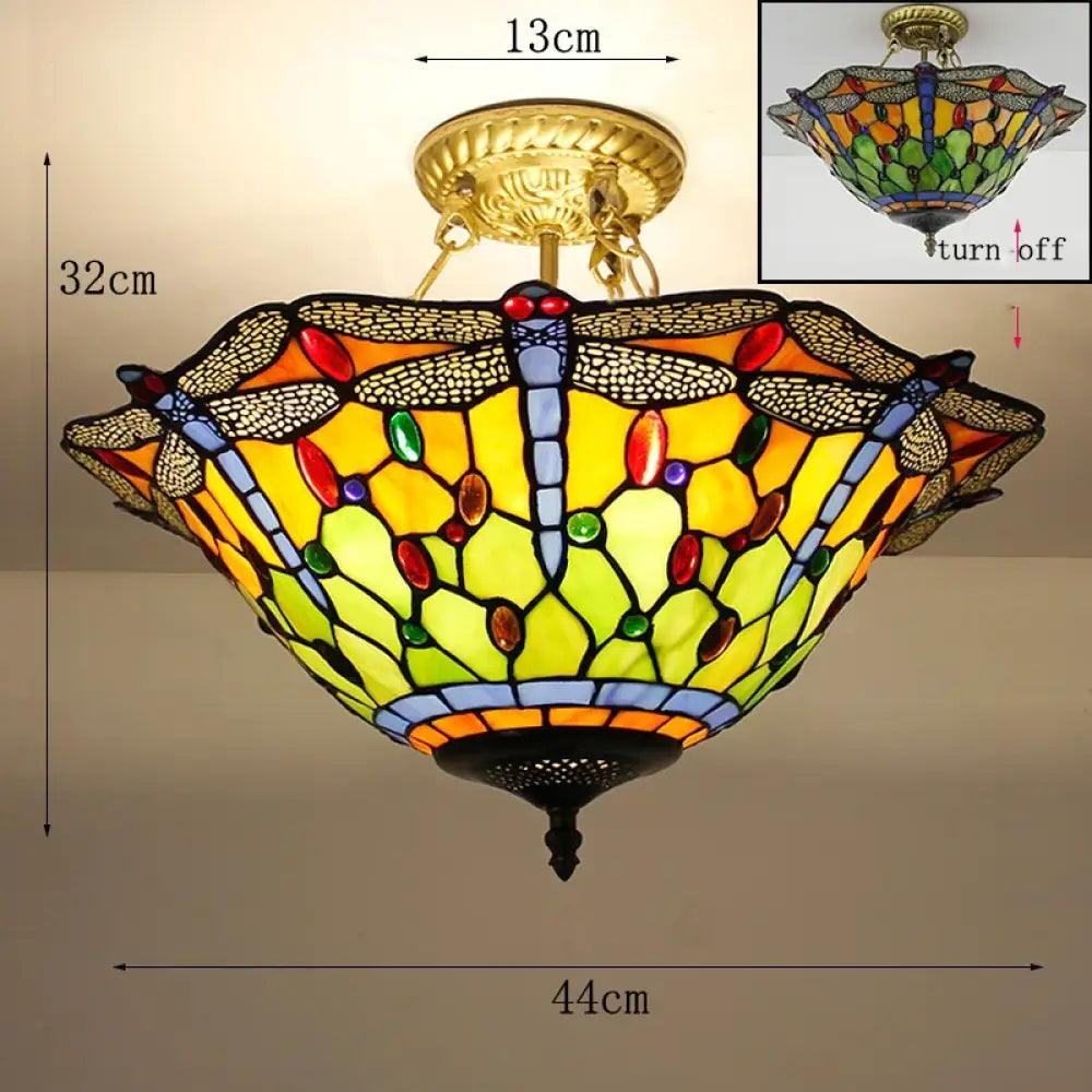 Vintage Ceiling Light | Modern Kitchen Island Lighting