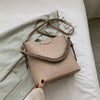 Vintage Style Fashionable Women's bucket bag Stone Pattern Shoulder Bag For Ladies Diagonal Female Bag