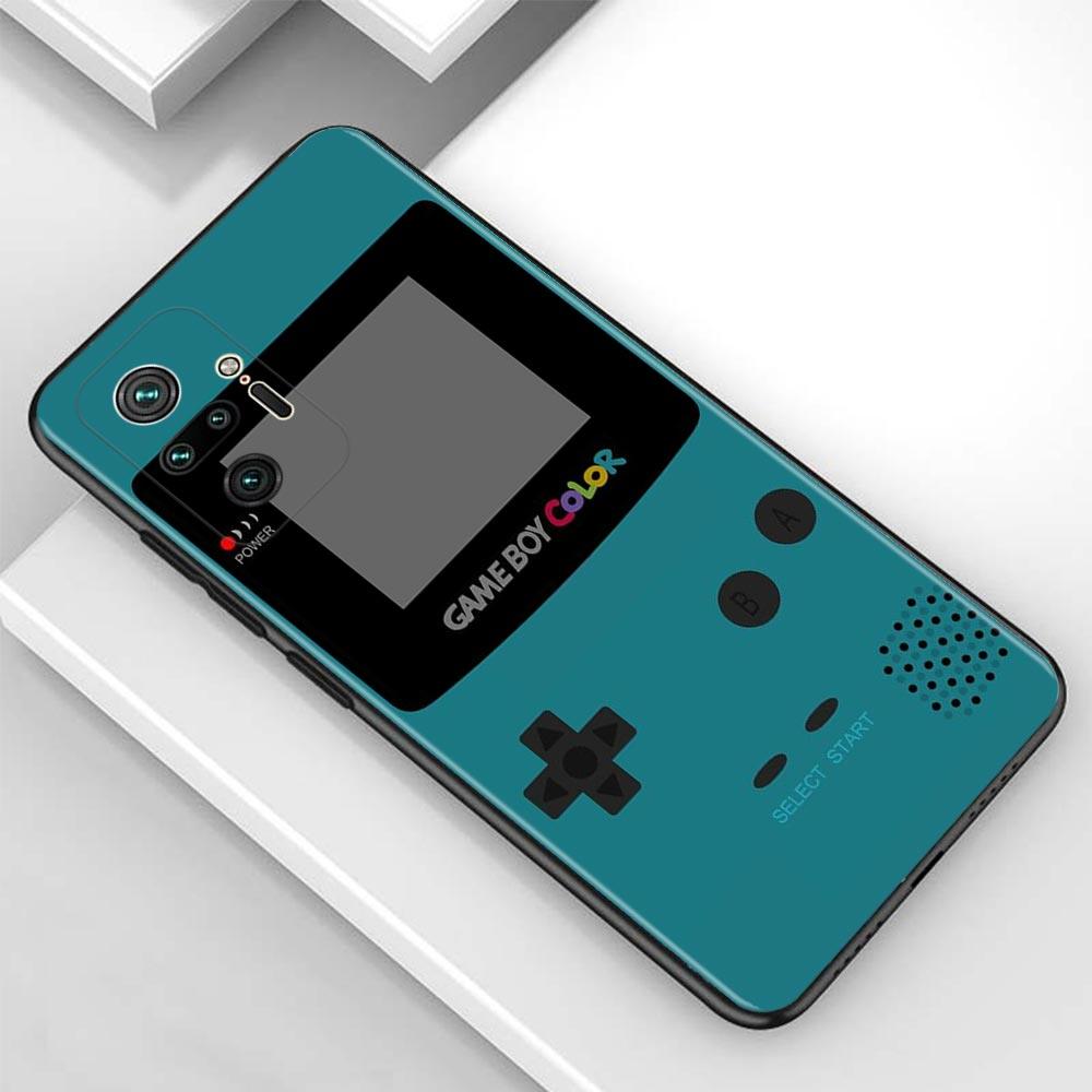 Vintage Tape Camera for Xiaomi Redmi Note 11 10 Pro 5G 8 8T 9 9T 9S Soft Case for Redmi 7A 8A 9A 9C 9T Phone Cover Silicone Soft Thin Classic Design Anti Fingerprint Silicone Phone Case