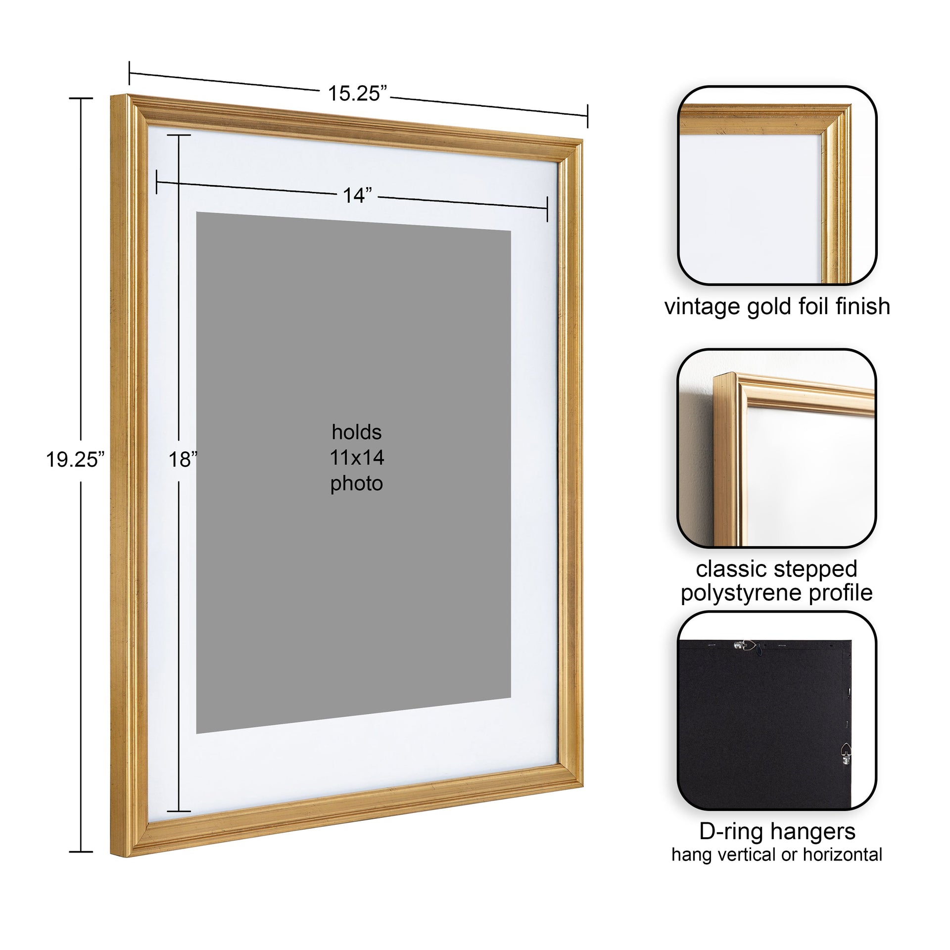 Adlynn Photo Frame Set