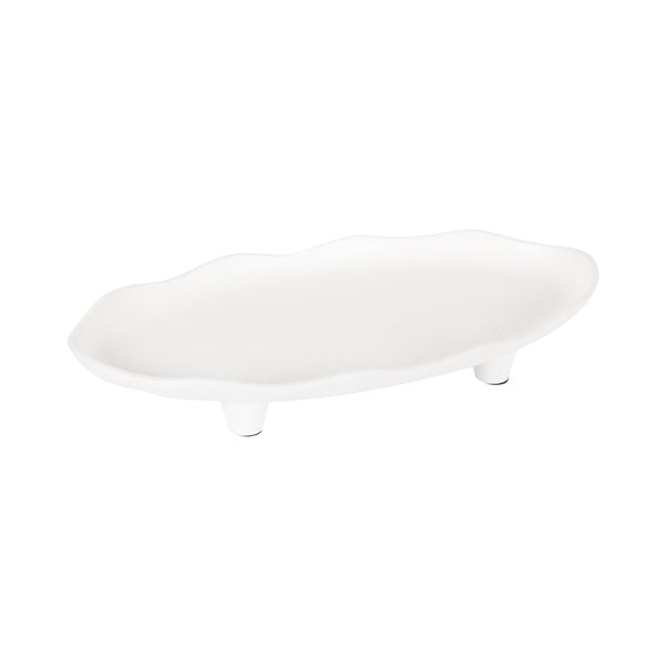 Alessia Oval Decorative Tray