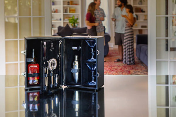 Manhattan Cocktail Case Picnic Time Family of Brands